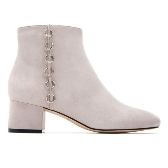 Sassy Embellished Katy Perry Booties - Picture 2 of 3